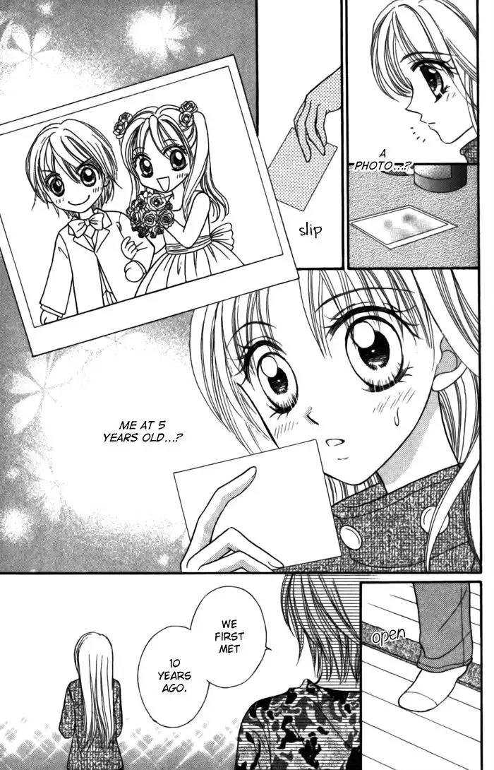 Usotsuki na Gemini Chapter 9 29